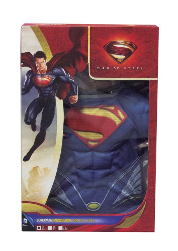 rubie-s-deluxe-superman-man-of-steel-kost-m-kinder-l-7-8-j image 4
