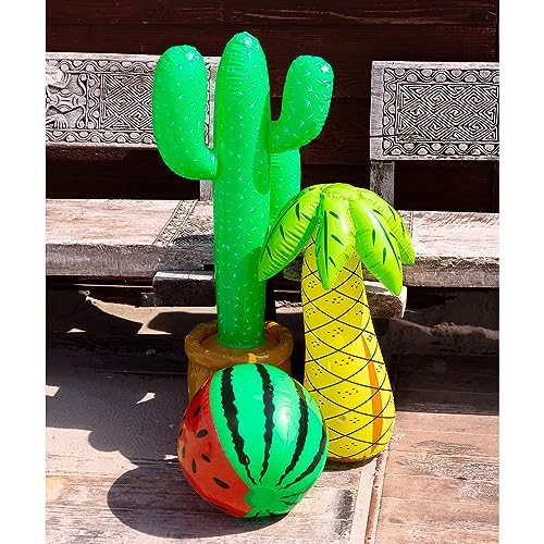 boland-accessories-aufblasbarer-kaktus-86-cm-party-deko image 8