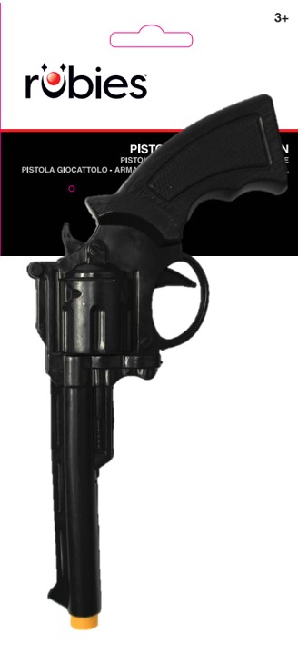 rubies-armes-et-balais-pistolet-spielzeugpistole-mit-3-saugnapf-pfeilen image 2