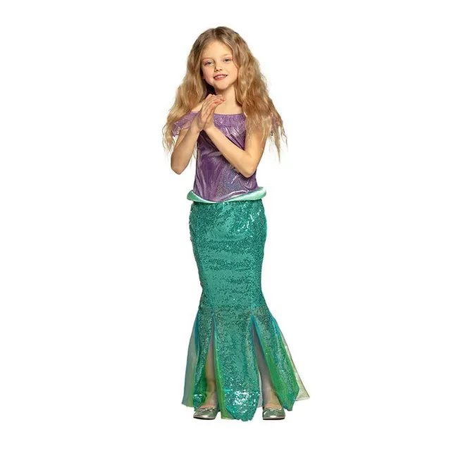 boland-mermaid-princess-meerjungfrau-kost-m-110-128 image 1