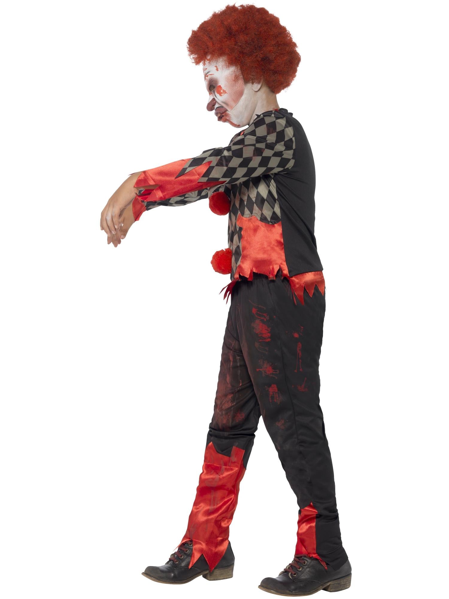 smiffys-fever-zombie-clown-kost-m-jungen-4-6-jahre-s image 3