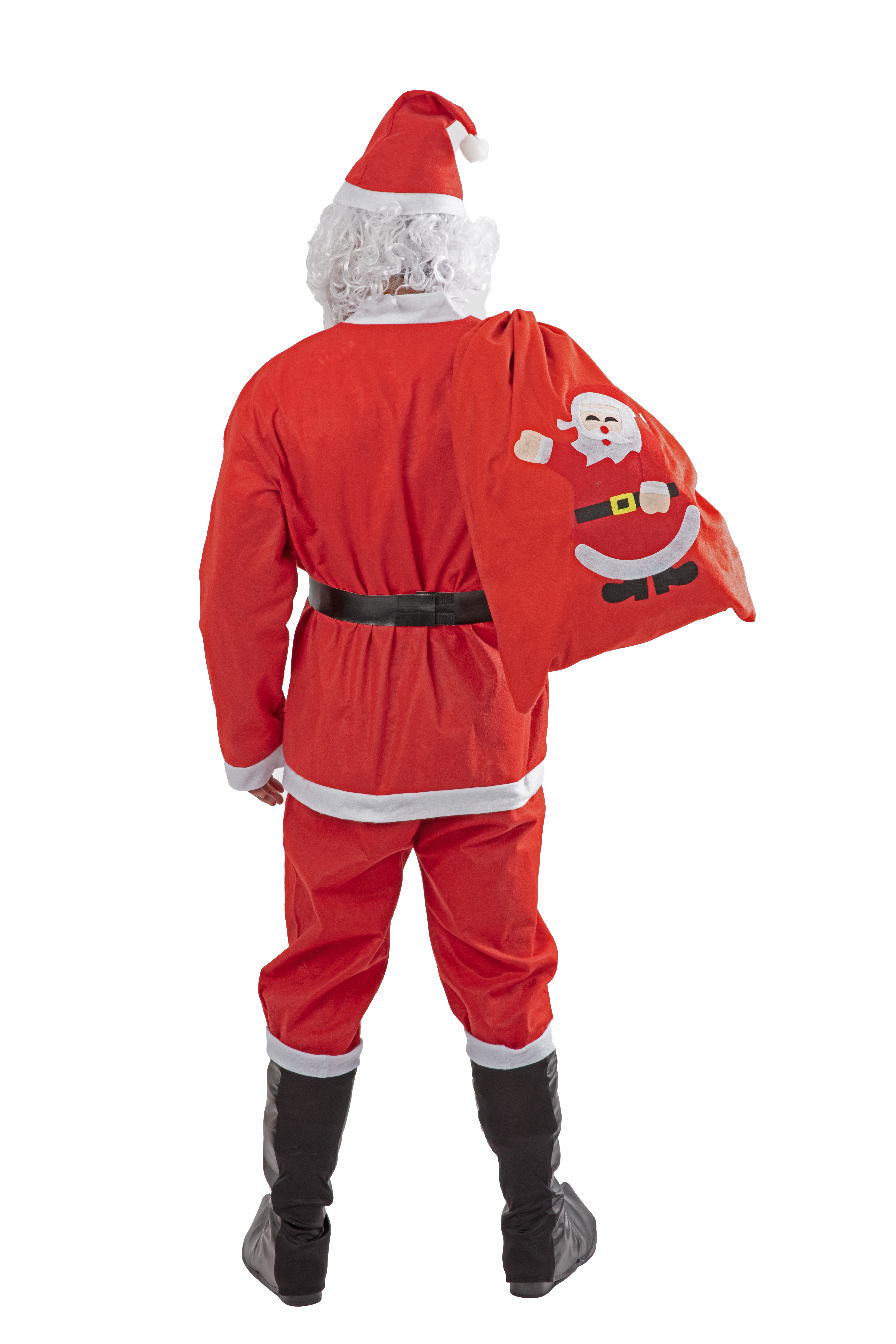 rubies-weihnachtsmann-kost-m-komplett-rot image 5