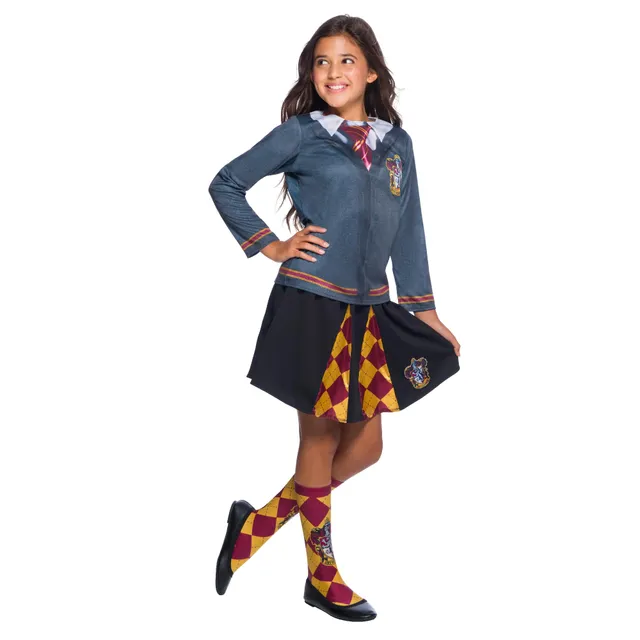 rubie-s-deluxe-harry-potter-gryffindor-schal-kost-m-5-7-jahre image 1