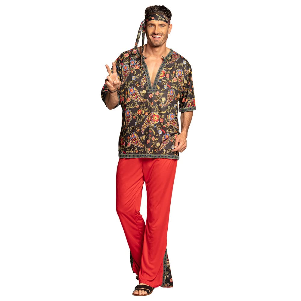 boland-flower-beetle-hippie-kost-m-herren-xl-70er image 1