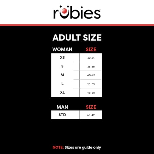 rubie-s-deluxe-clown-maske-erwachsene-halloween-horror image 7