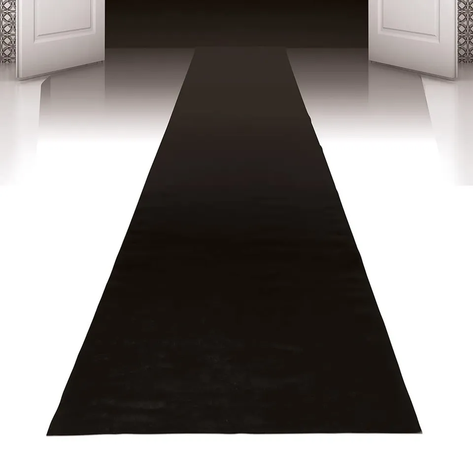 boland-party-teppich-deko-l-ufer-450x60-cm-selbstklebend-schwarz image 1