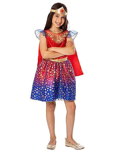 rubie-s-deluxe-wonder-woman-kinderkleid-7-8-jahre image 6