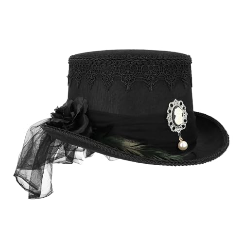 boland-gothic-hut-zylinder-schwarz-58-cm image 8