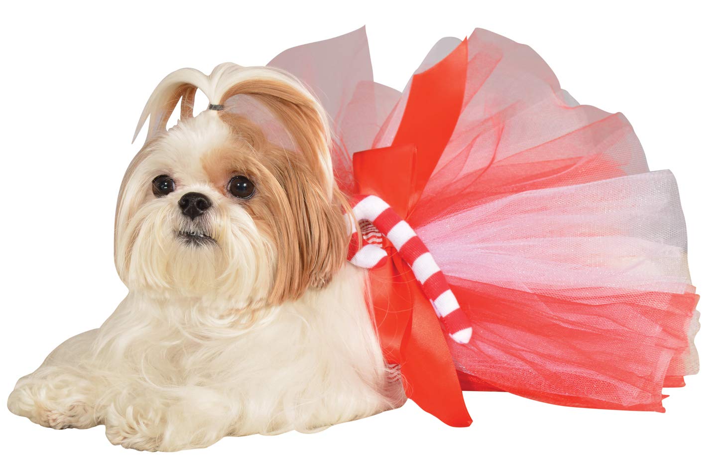 rubie-s-deluxe-hundekost-m-weihnachten-gr-n-m-l image 4
