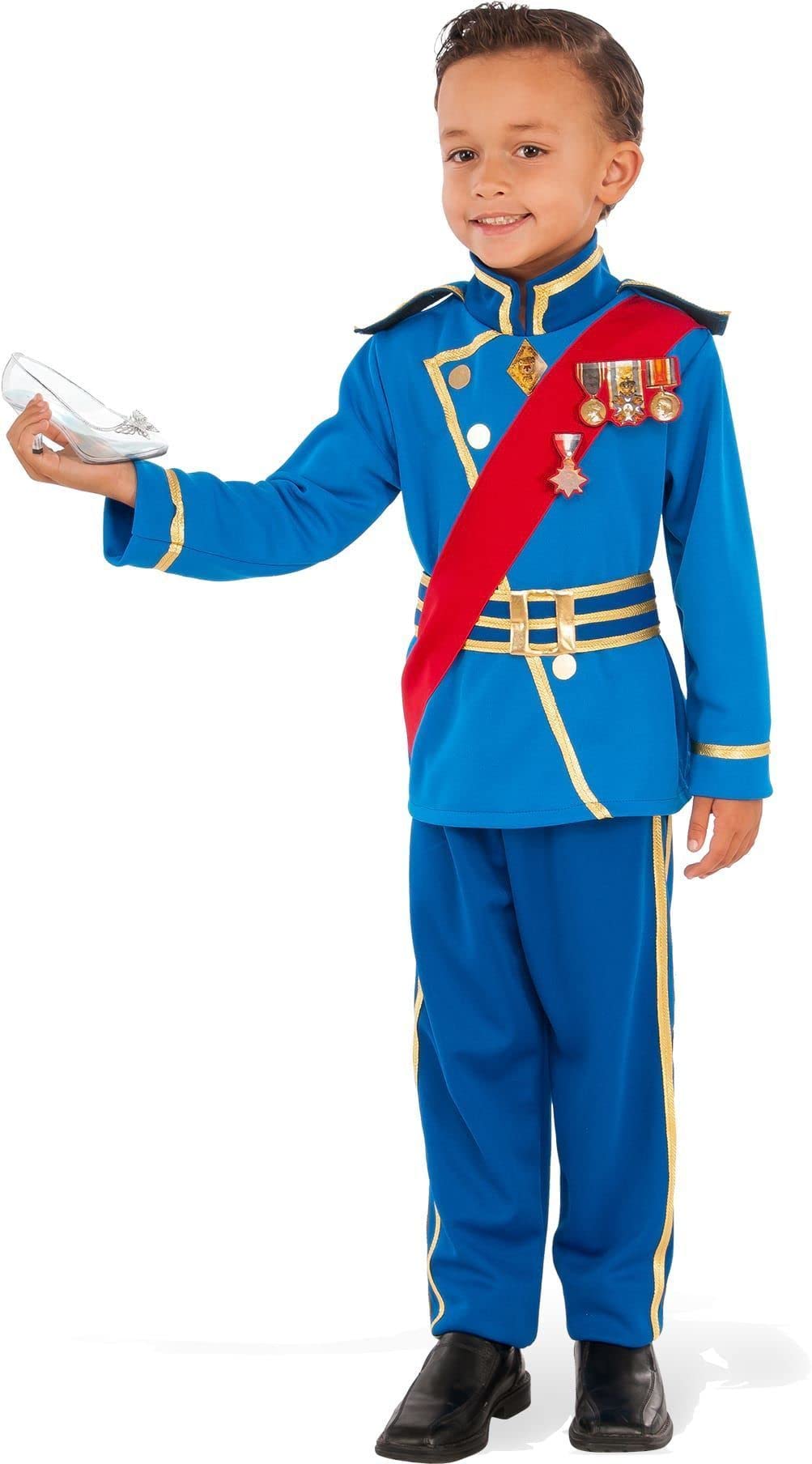 rubie-s-deluxe-k-niglicher-prinz-kost-m-kinder-xs-5-7-jahre image 6
