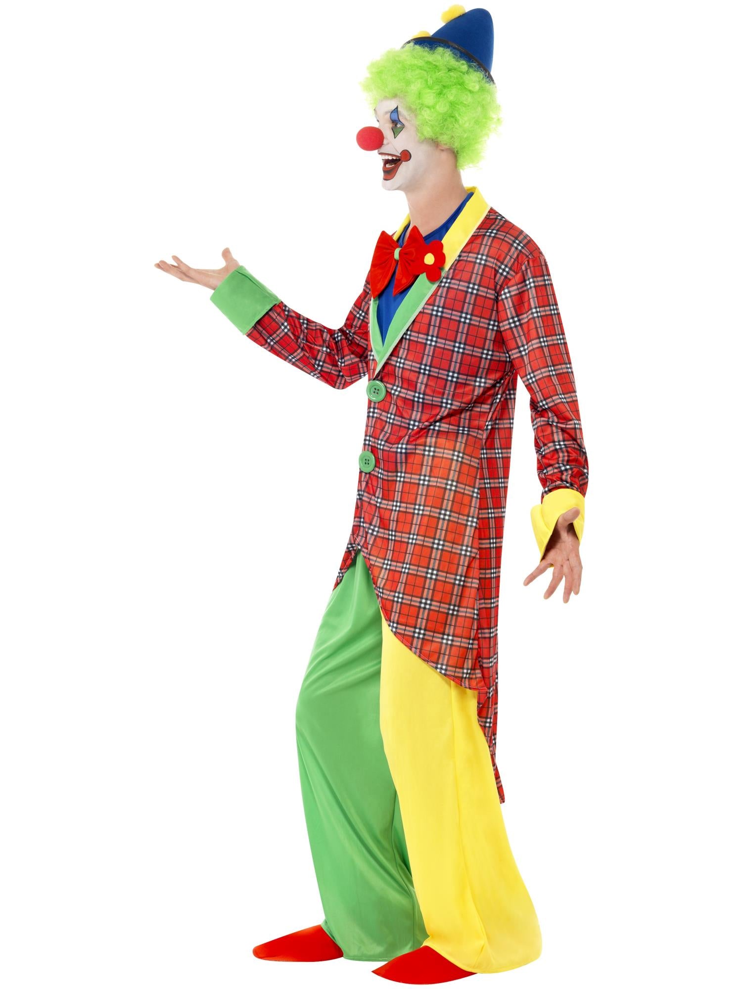 smiffys-fever-la-circus-clown-kost-m-bunt-m-5tlg image 3