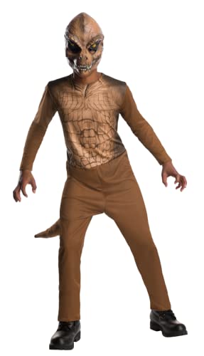 rubie-s-deluxe-t-rex-kost-m-kinder-dino-overall-maske image 4