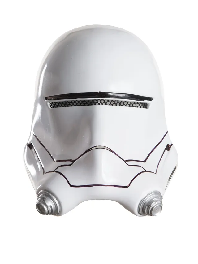 rubies-flametrooper-maske-erwachsene-pvc-mit-gummiband image 1