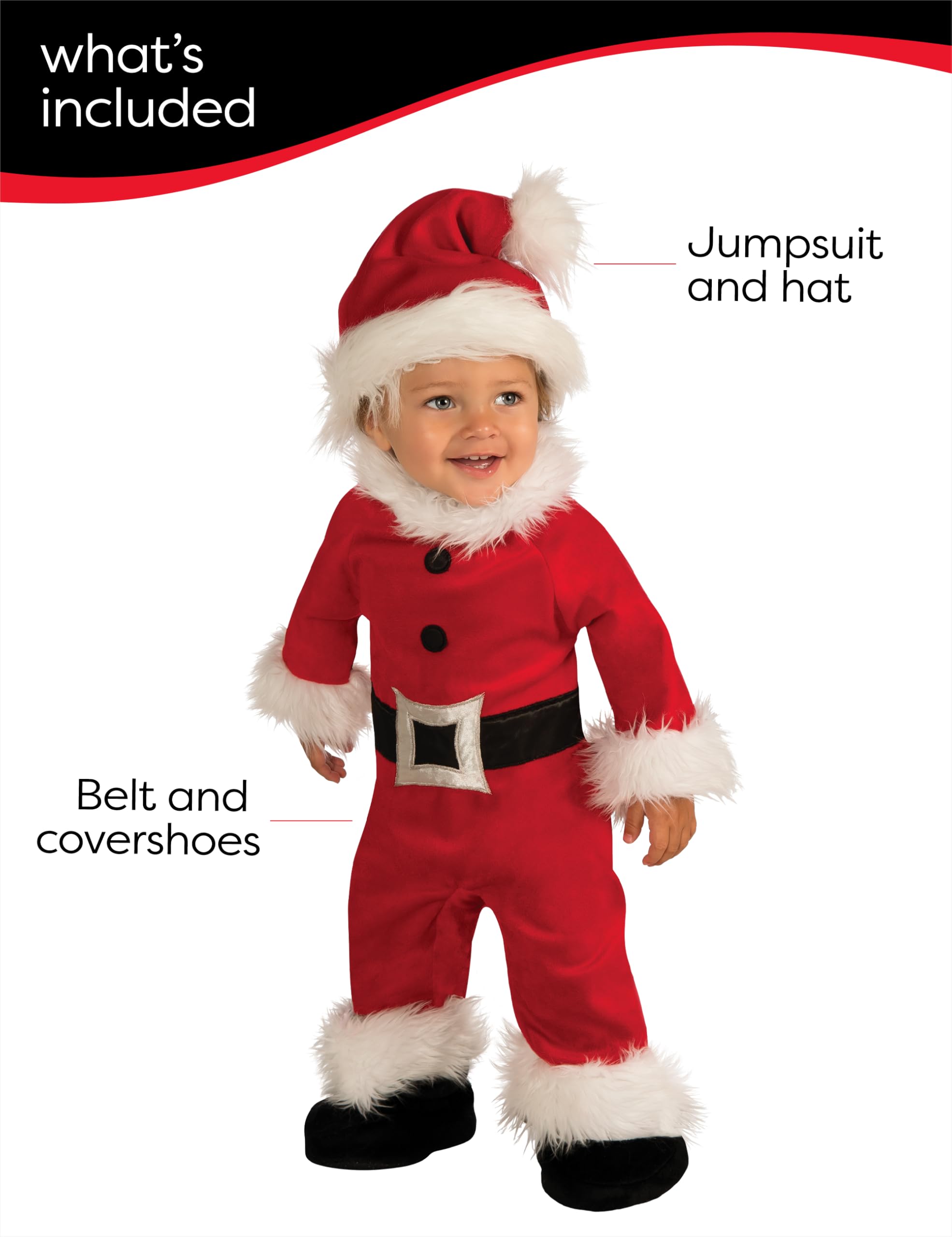 merry-christmas-weihnachtsmann-kost-m-kinder-luxe-rot image 3