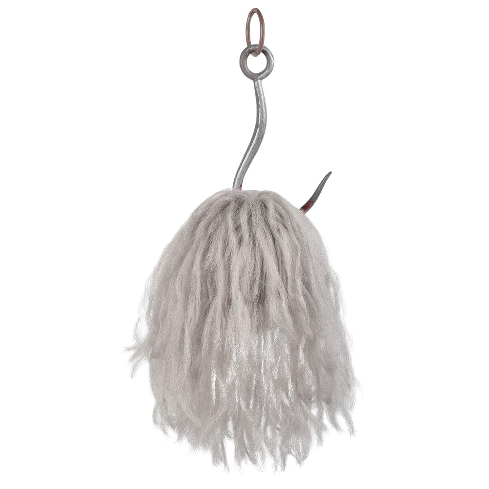 boland-halloween-72340-zombie-kopf-deko-led-36-cm image 3