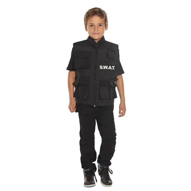boland-costumes-swat-weste-kinder-schwarz-polizei image 1