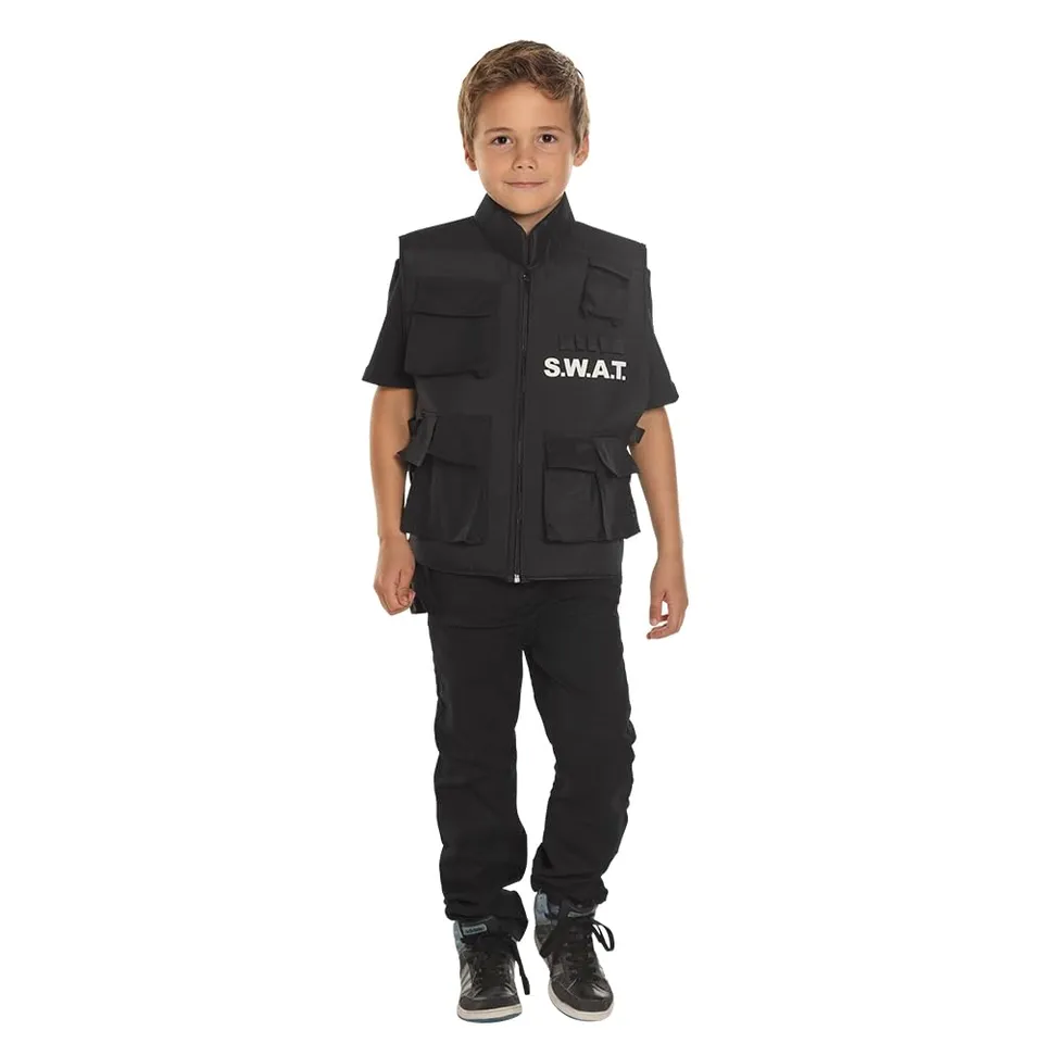 boland-costumes-swat-weste-kinder-schwarz-polizei image 1