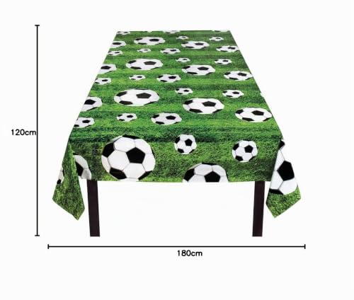 boland-62509-tischdecke-fu-ball-180x120-cm-gr-n image 6