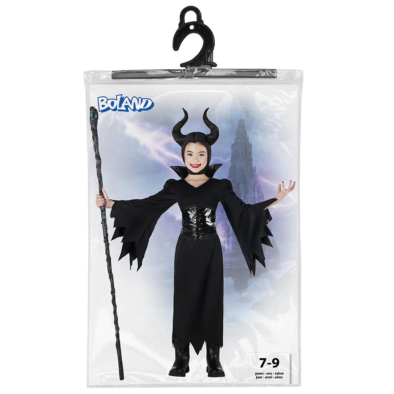 boland-evil-queen-kinderkost-m-teufel-5-6-jahre image 2