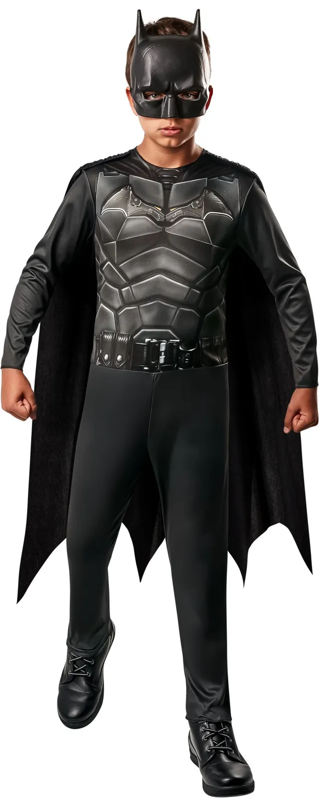 rubies-the-batman-movie-kost-m-mit-cape-und-maske image 1