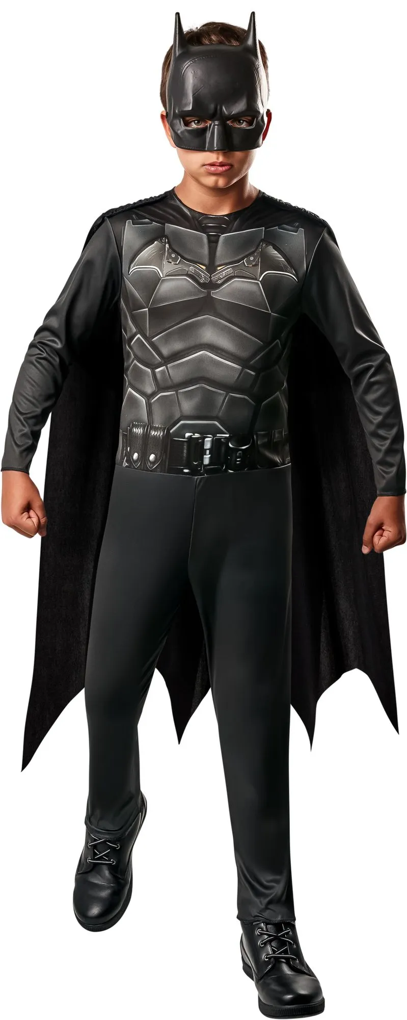 rubies-the-batman-movie-kost-m-mit-cape-und-maske image 1