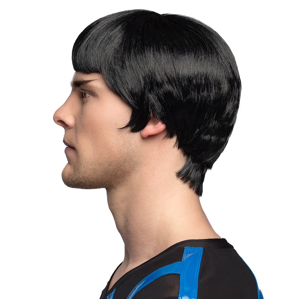 boland-wigs-space-officer-per-cke-schwarz-kurzhaar-einheitsgr image 4