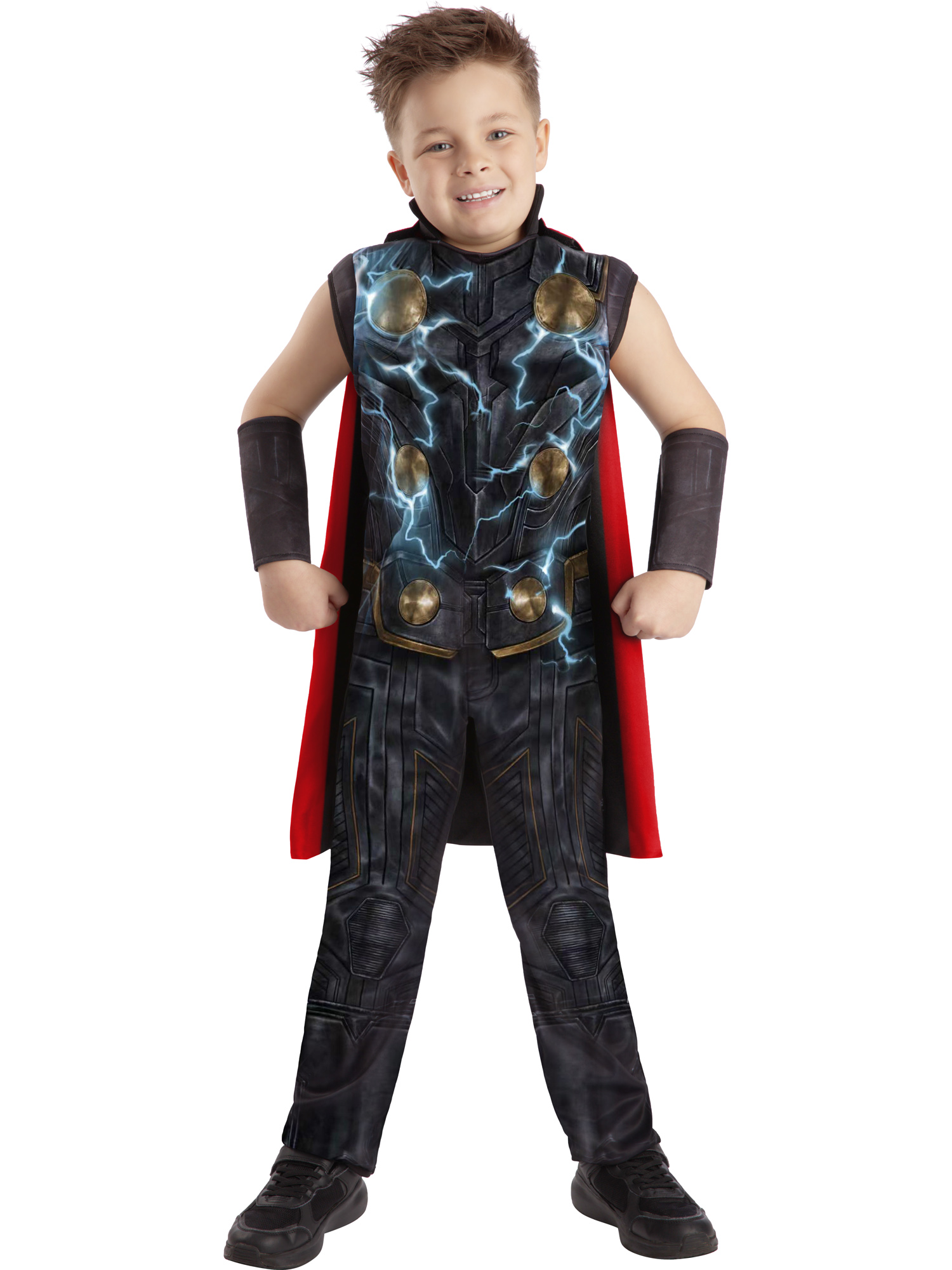 rubies-thor-avengers-doomsday-kost-m-luxus-mit-cape image 1