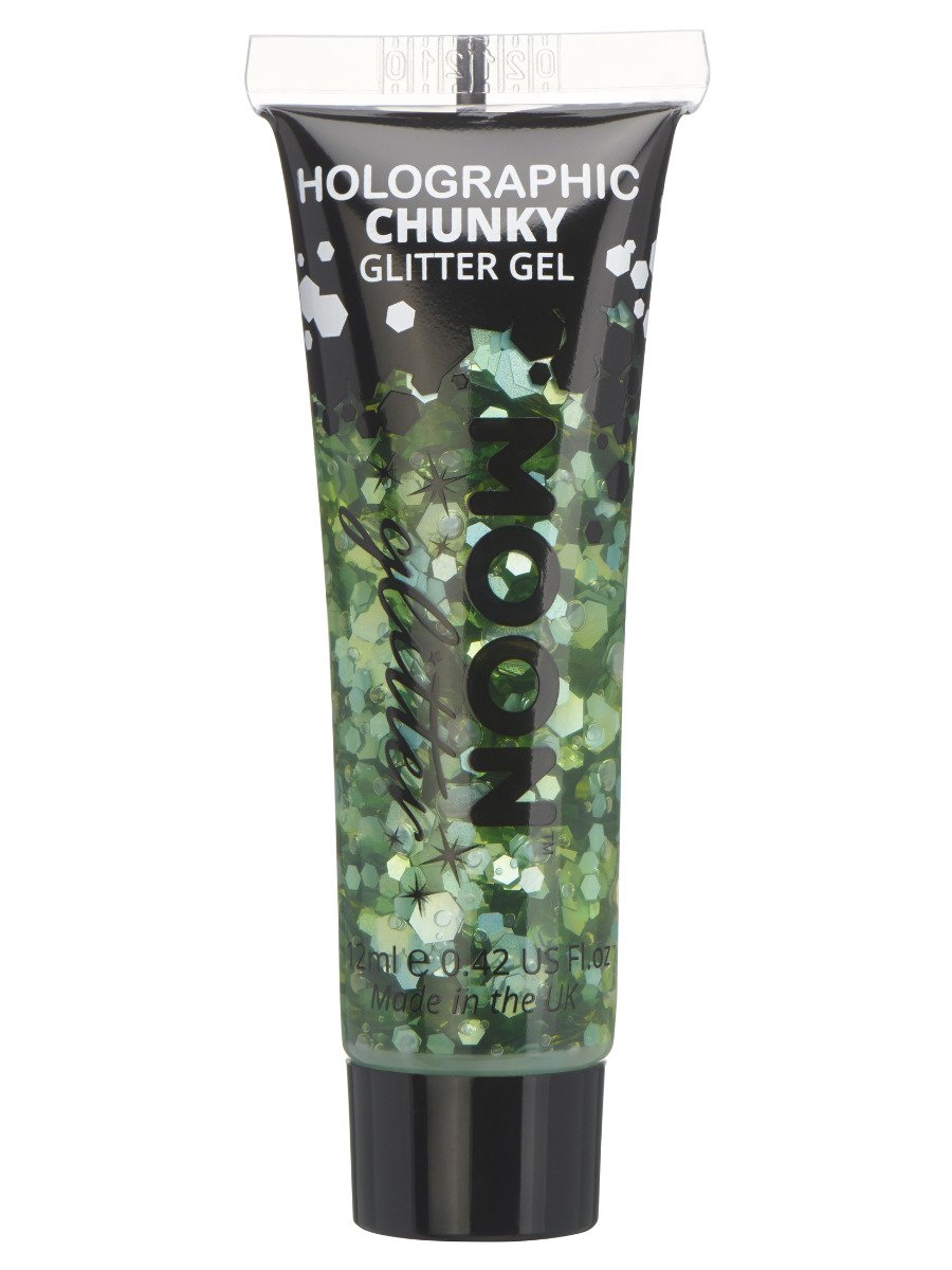 smiffys-makeup-fx-moon-glitter-gel-silber-holografisch-12ml image 6