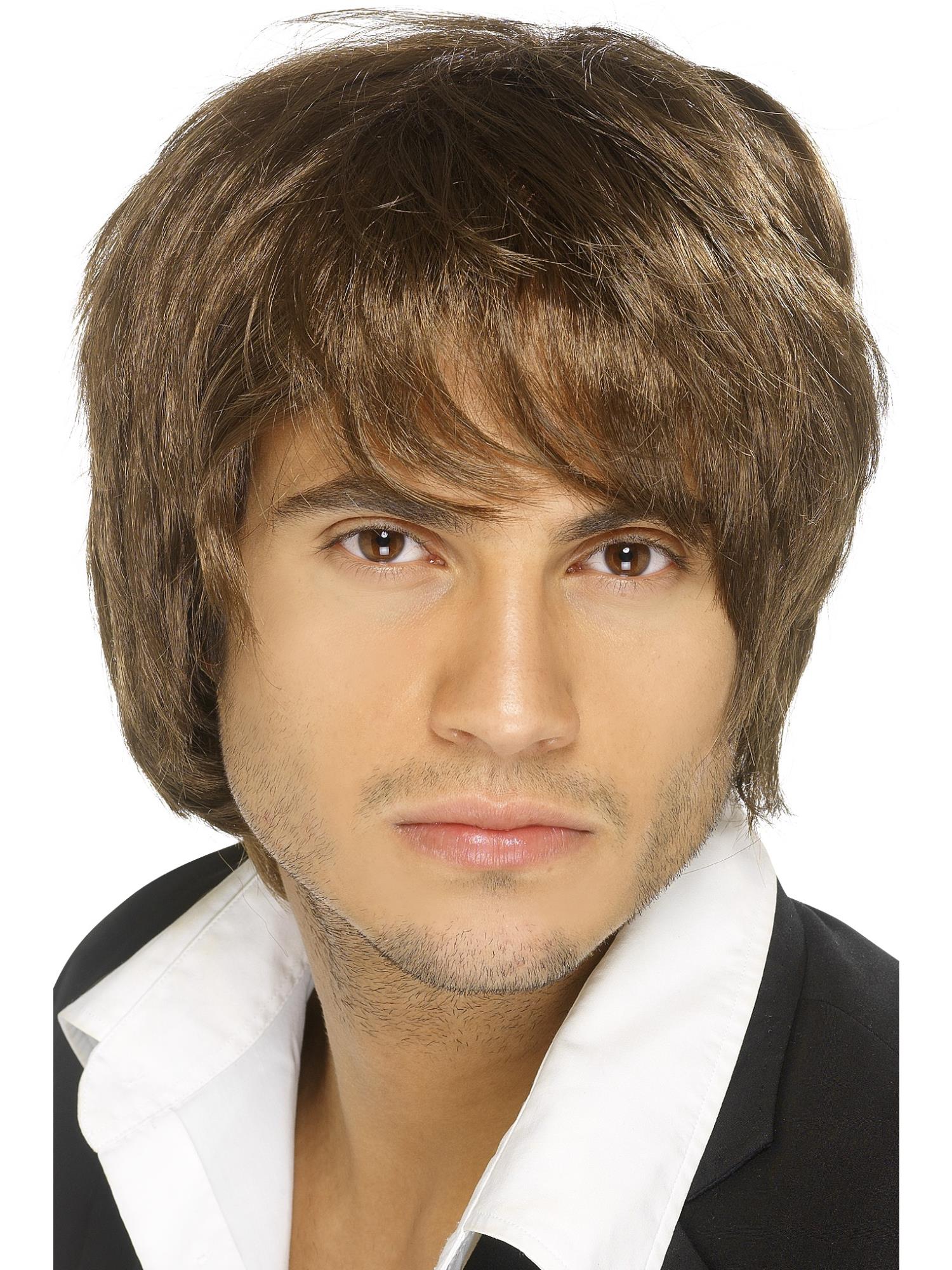 smiffys-fever-boy-band-per-cke-braun-herren-einheitsgr-e image 3