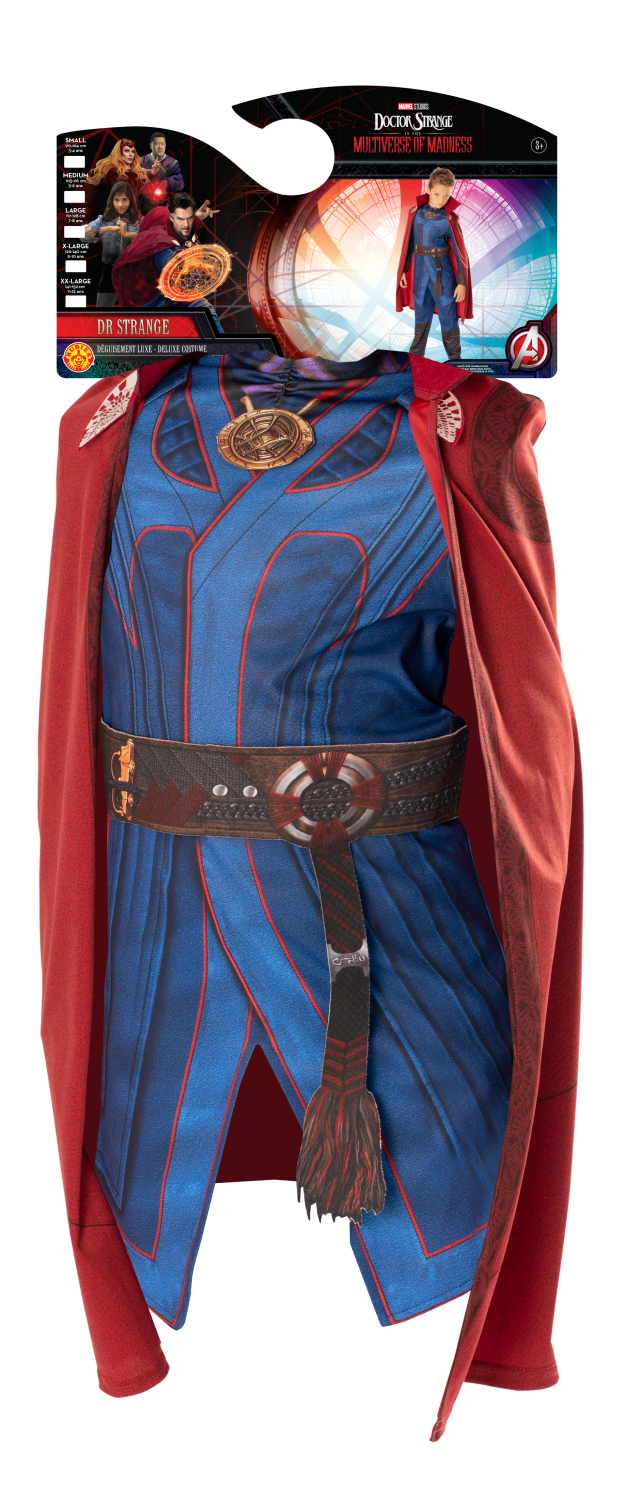 rubies-d-guisements-dr-strange-kost-m-mit-umhang image 8