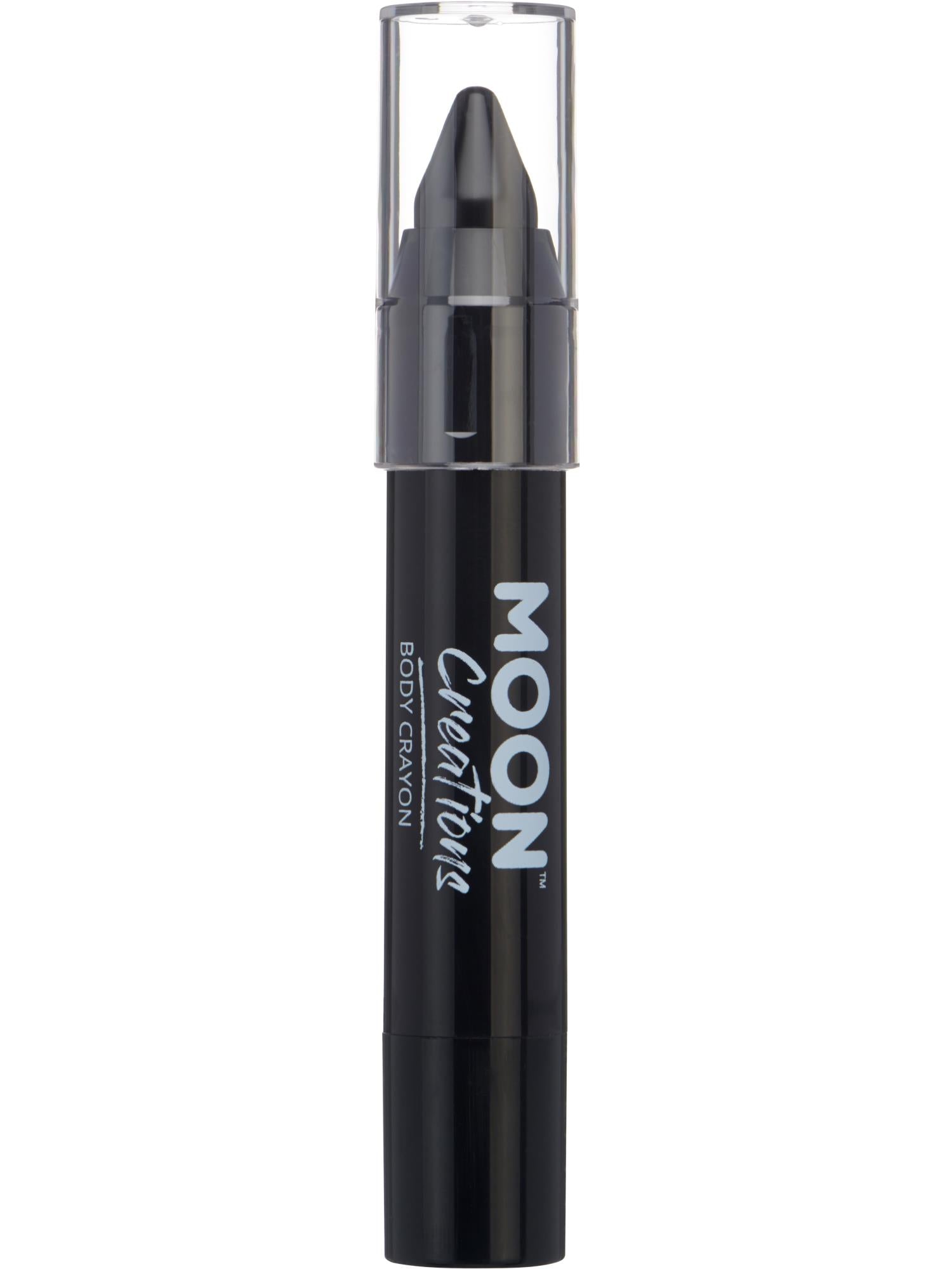 smiffys-makeup-fx-body-crayon-schminkstift-schwarz-3-5g image 1