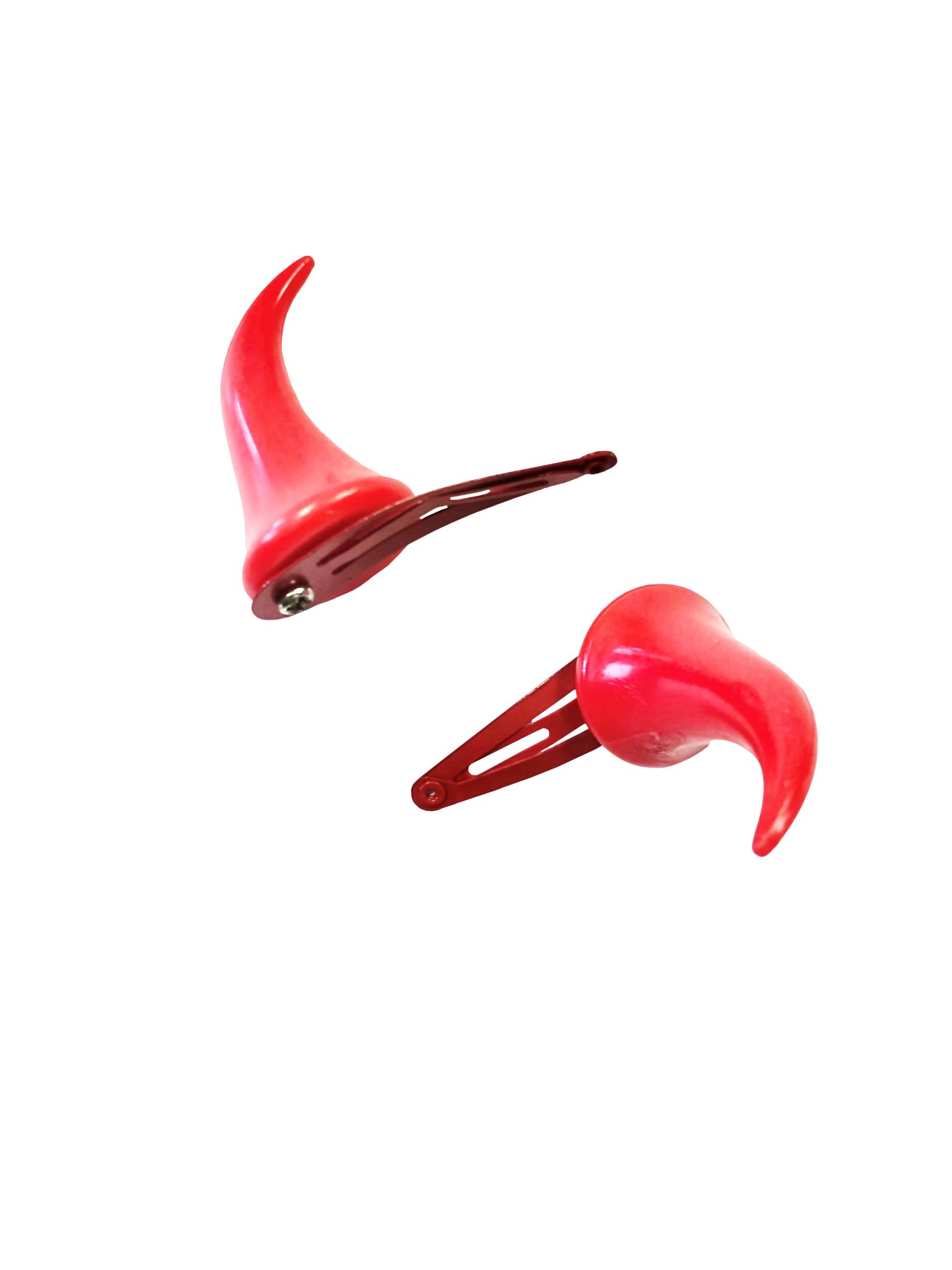 rubies-teufelsh-rner-haarspangen-2er-set-schwarz-rot image 1