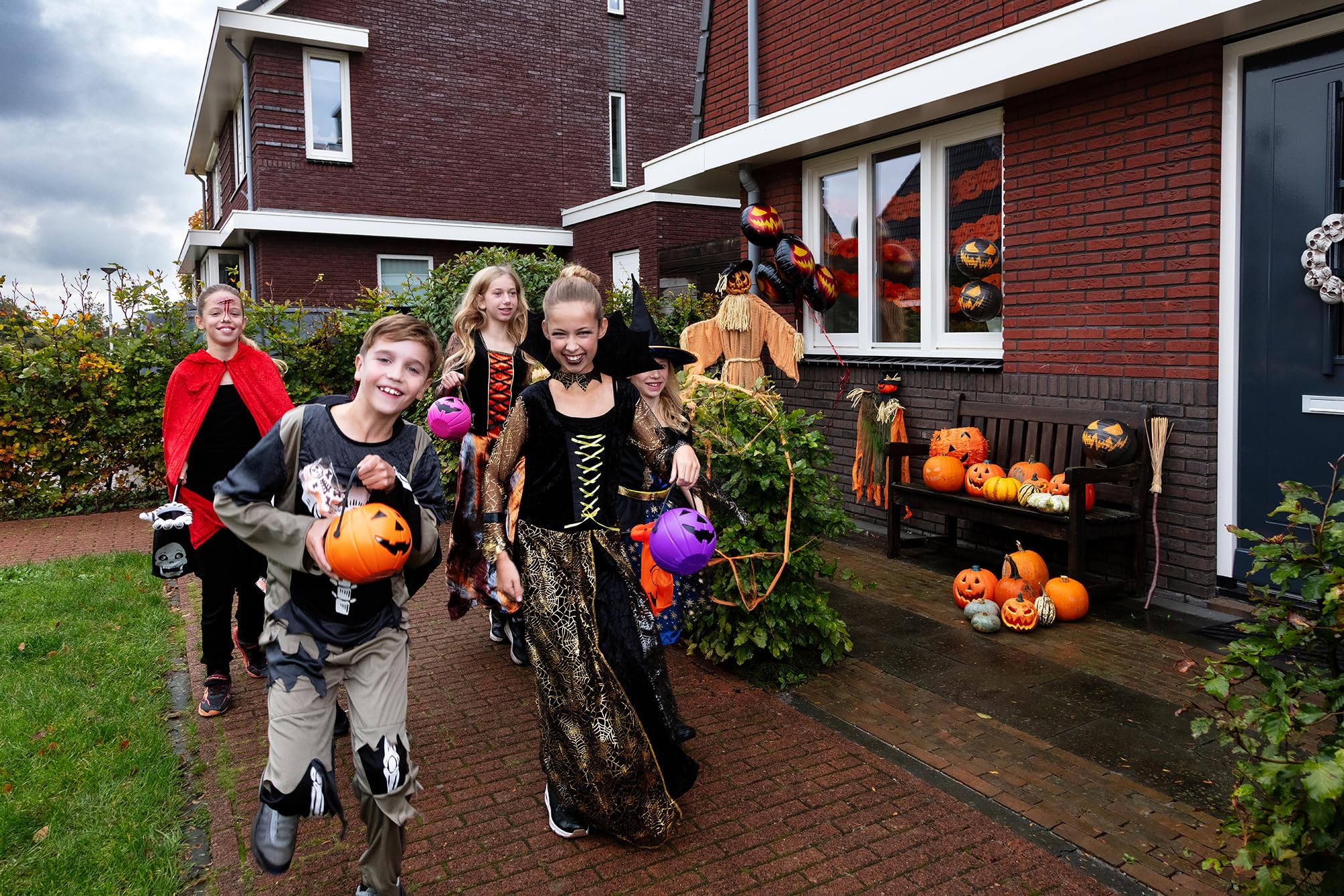 boland-halloween-spiderella-kinderkost-m-kleid-4-6-jahre image 4