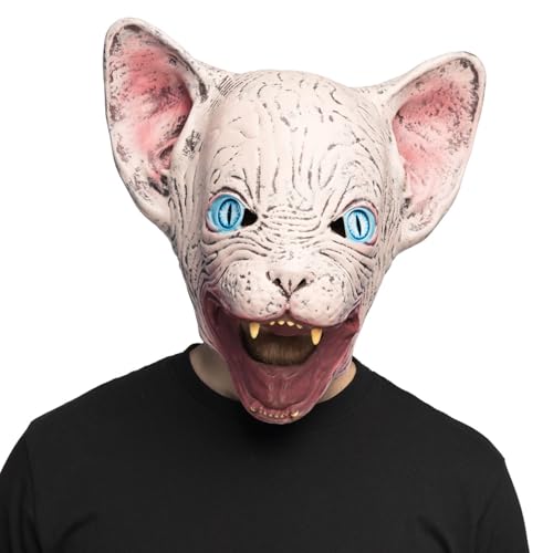 boland-horror-cat-maske-katze-latex-vollmaske image 5