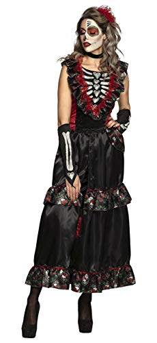 boland-halloween-la-muerte-kost-m-damen-gr-44-46 image 8