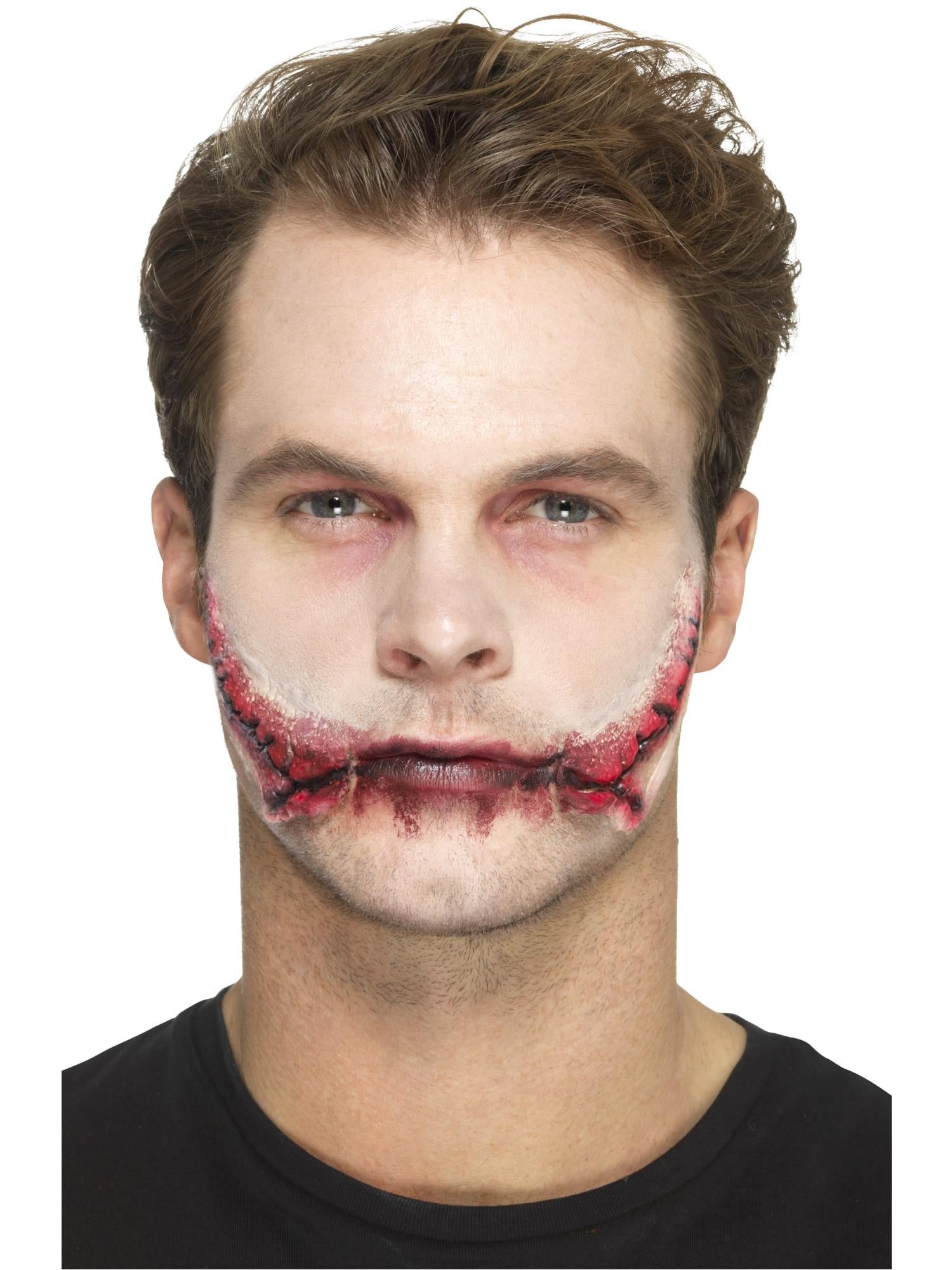 smiffys-makeup-fx-latex-aufgen-hte-wunde-l-cheln image 5