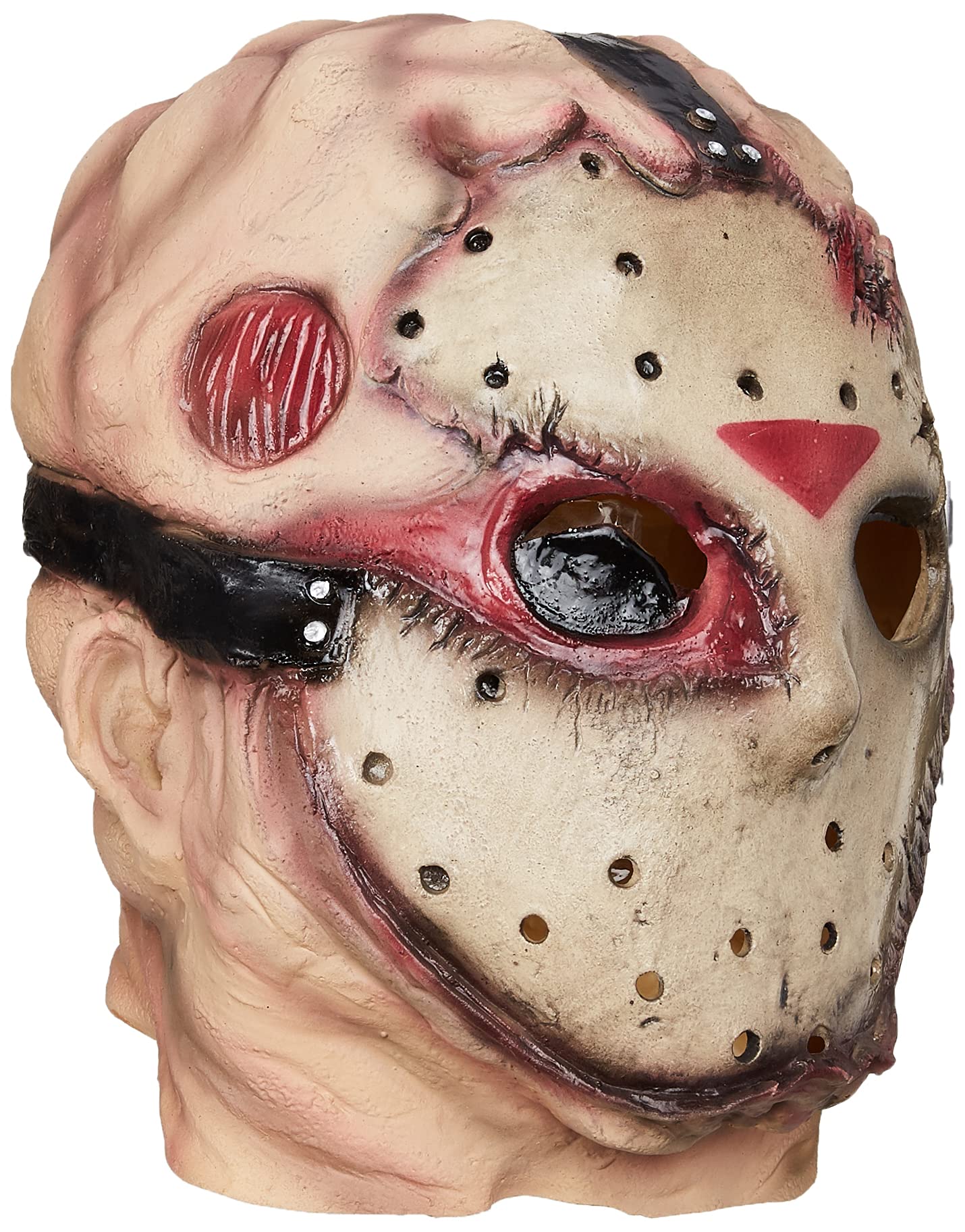rubie-s-deluxe-jason-maske-friday-the-13th-overhead image 2