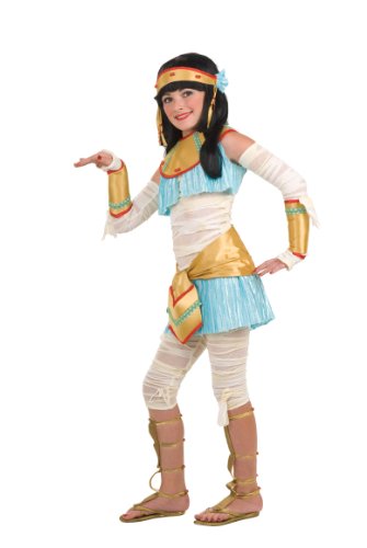 rubie-s-deluxe-gyptisch-ista-kinder-kost-m-132cm image 2