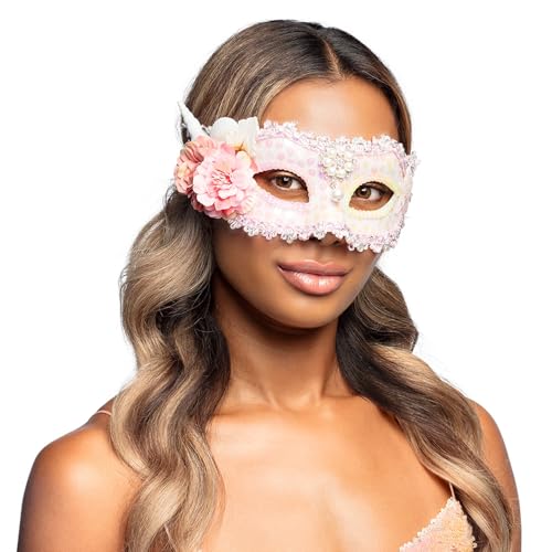 boland-masks-51038-meerjungfrau-maske-augenmaske-rosa image 6