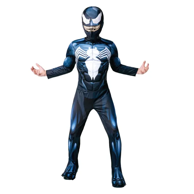 rubie-s-deluxe-marvel-venom-jungen-kost-m-superheld image 1