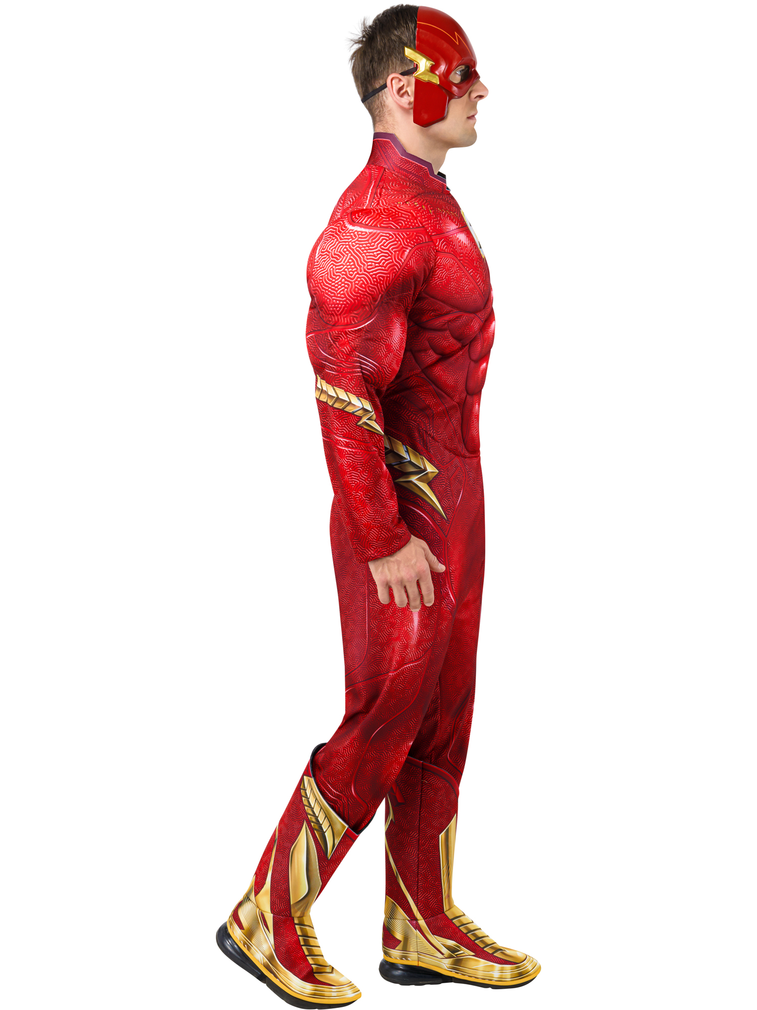 rubies-the-flash-movie-kost-m-luxe-mit-maske image 3