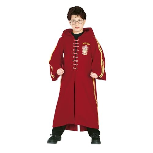 rubie-s-deluxe-harry-potter-gryffindor-robe-kinder-3-4-j image 6