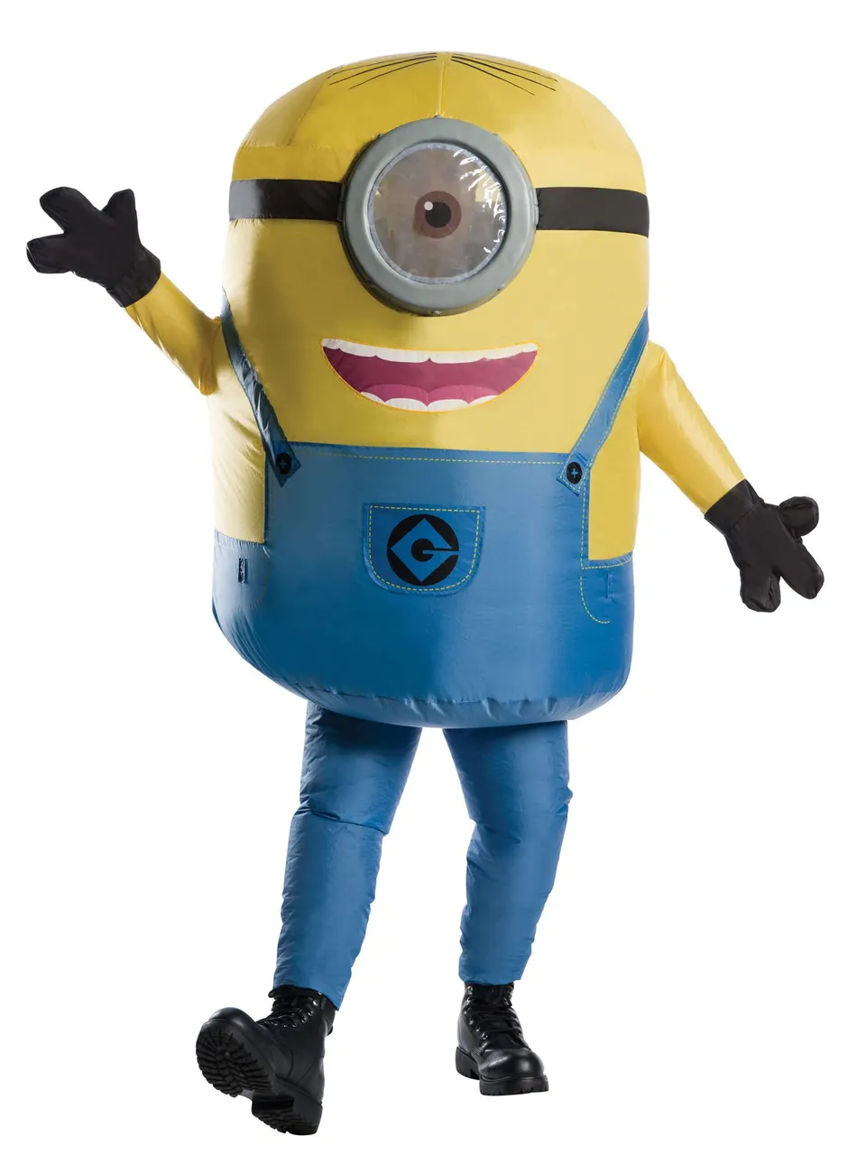 rubie-s-deluxe-minion-stuart-aufblasbares-kost-m-erwachsene image 1