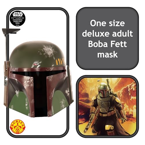 rubie-s-deluxe-boba-fett-helm-star-wars-zubeh-r-kunststoff image 7