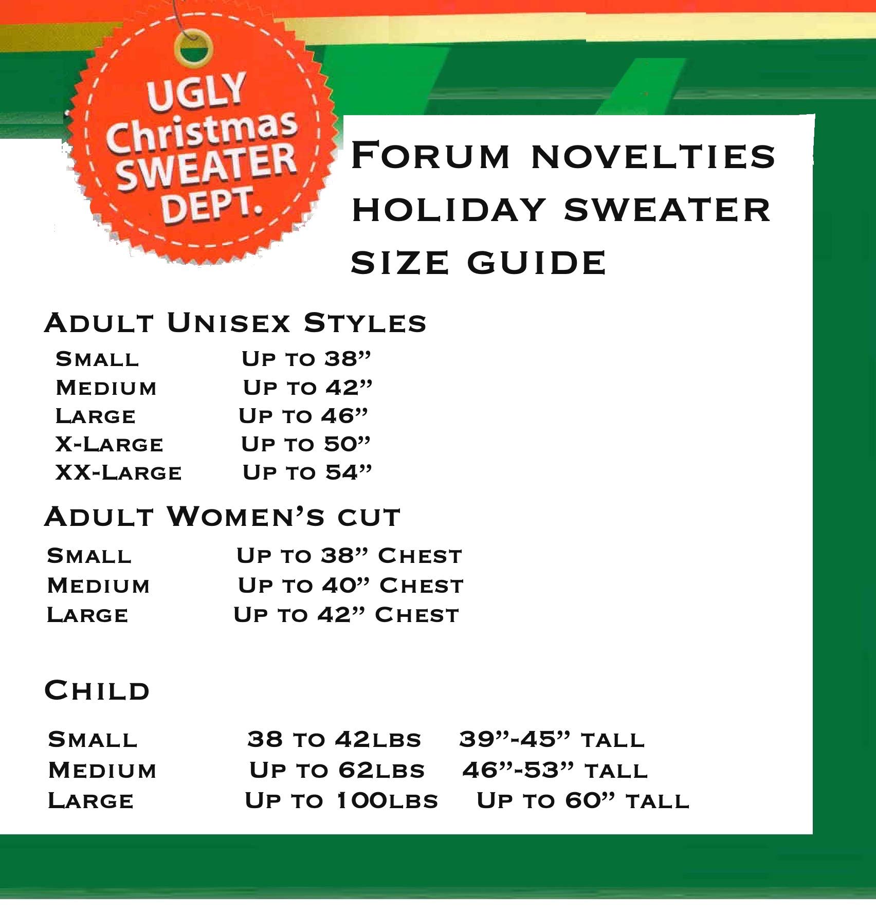 rubie-s-deluxe-feliz-navidad-weihnachtspullover-ugly-sweater image 3
