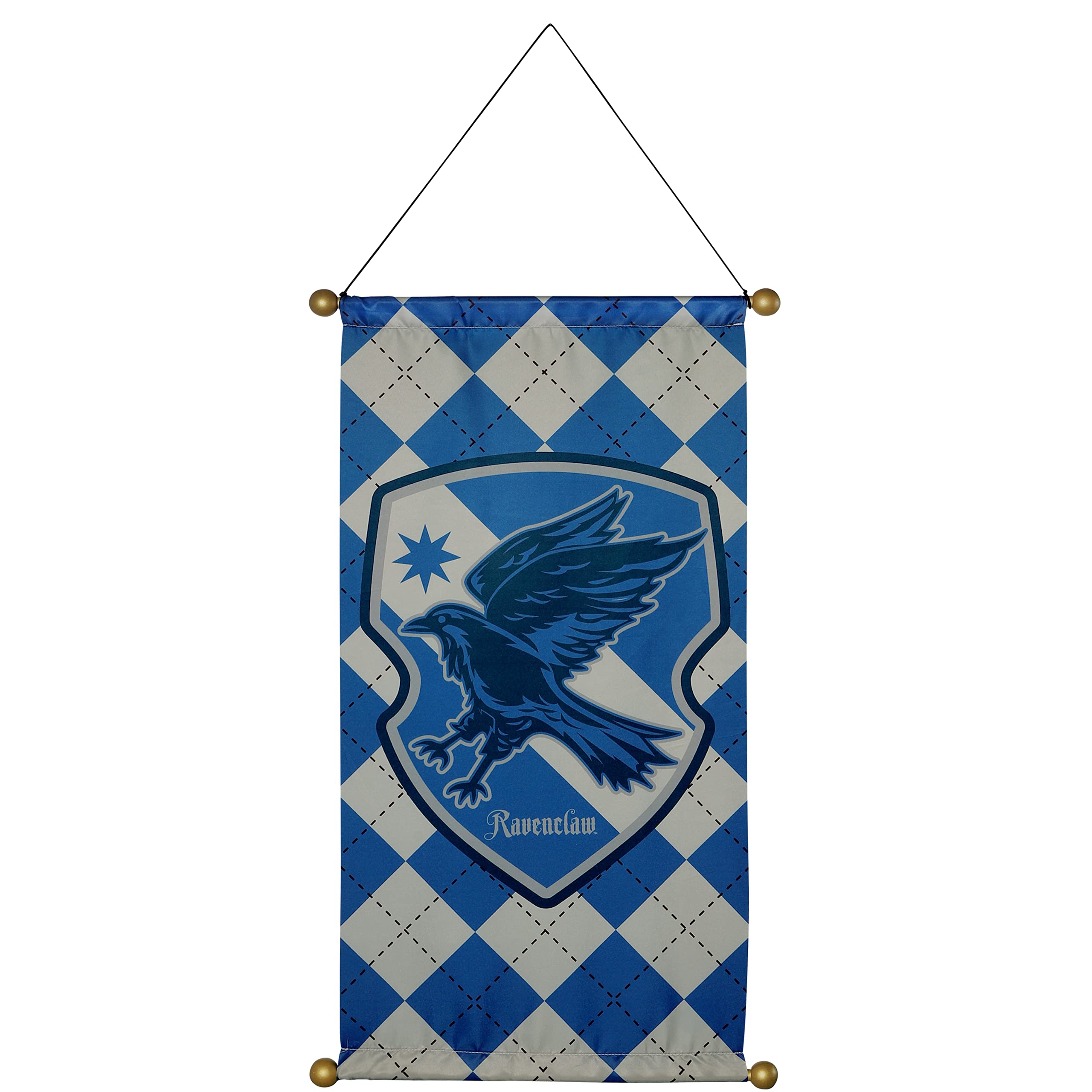rubie-s-deluxe-ravenclaw-hausbanner-stoff-83-8x40-6-cm image 1