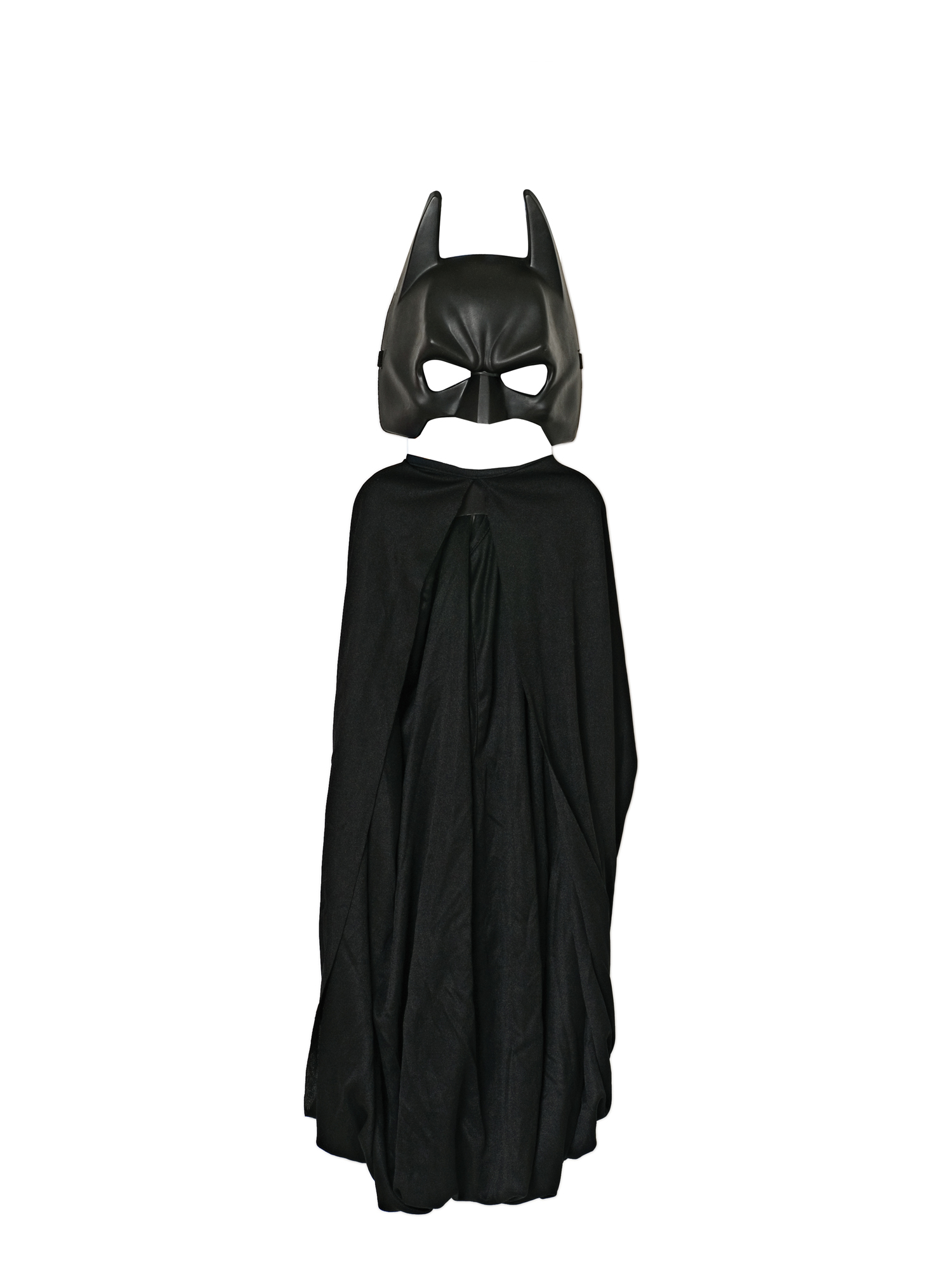 rubies-batman-cape-maske-kost-mset-verkleidung-kinder image 3
