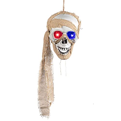 boland-pirat-sch-del-zum-aufh-ngen-53-cm-halloween-deko image 4