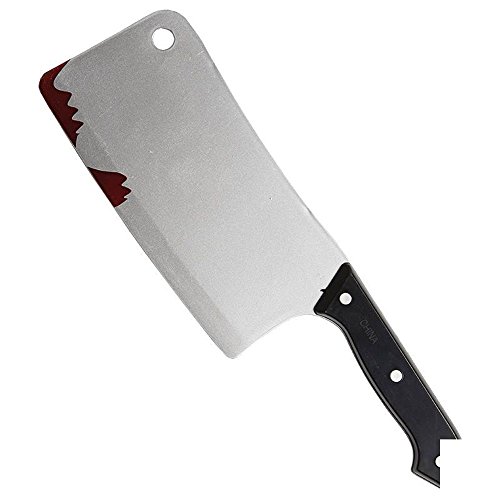rubie-s-deluxe-hackebeil-blutig-30-cm-halloween image 2