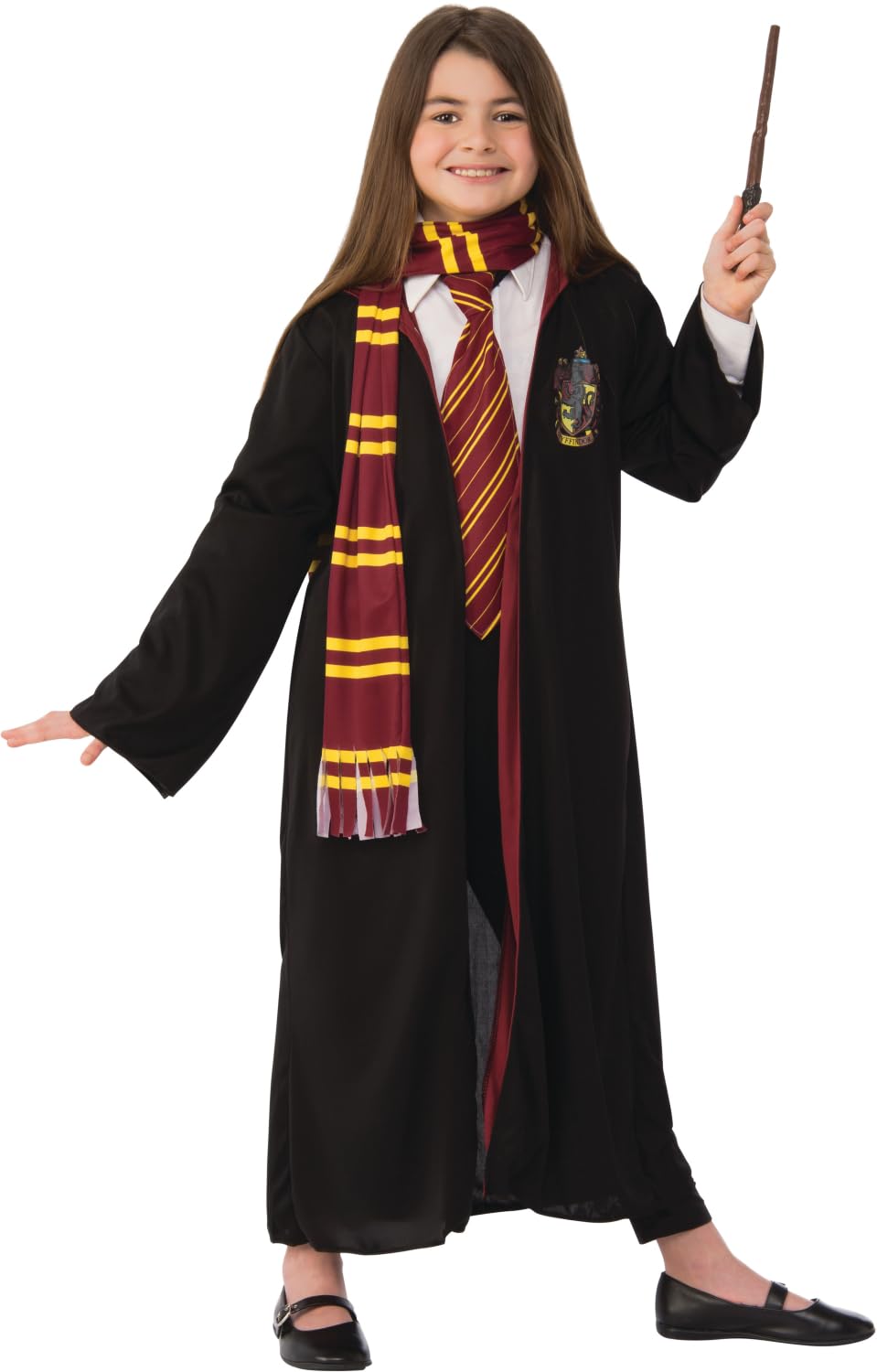 rubie-s-deluxe-harry-potter-kost-m-offiziell-zauberer image 2